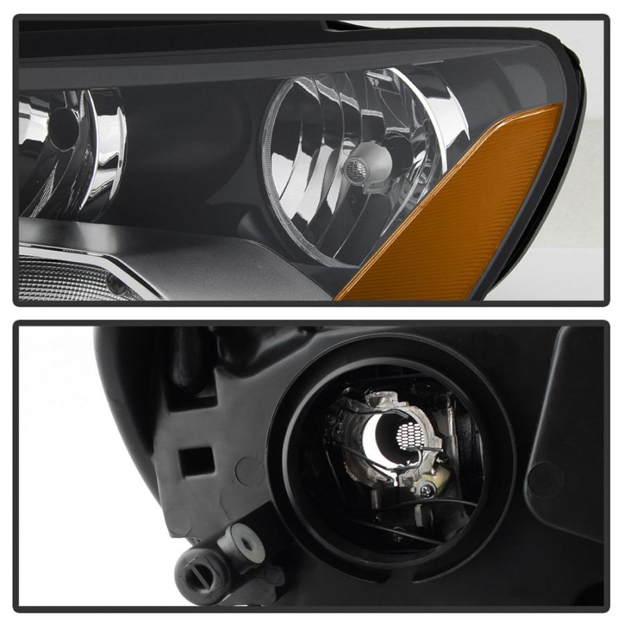 【並行輸入品】ACANII   For [Halogen Model] 2012 2015 Volkswagen Passat Headlighの画像