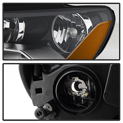 【並行輸入品】ACANII   For [Halogen Model] 2012 2015 Volkswagen Passat Headlighの画像