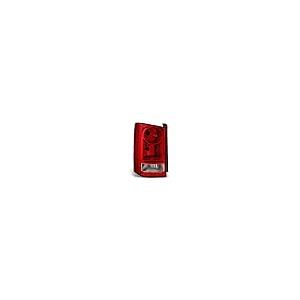 【並行輸入品】ACANII   For 2009 2015 Honda Pilot Rear Replacement Tail Lightの画像