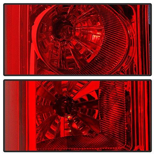 【並行輸入品】ACANII   For 2009 2015 Honda Pilot Rear Replacement Tail Lightの画像