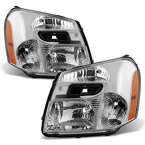 【並行輸入品】ACANII   For 2005 2009 Chevy Equinox SUV OE Stock Style Headlight_1