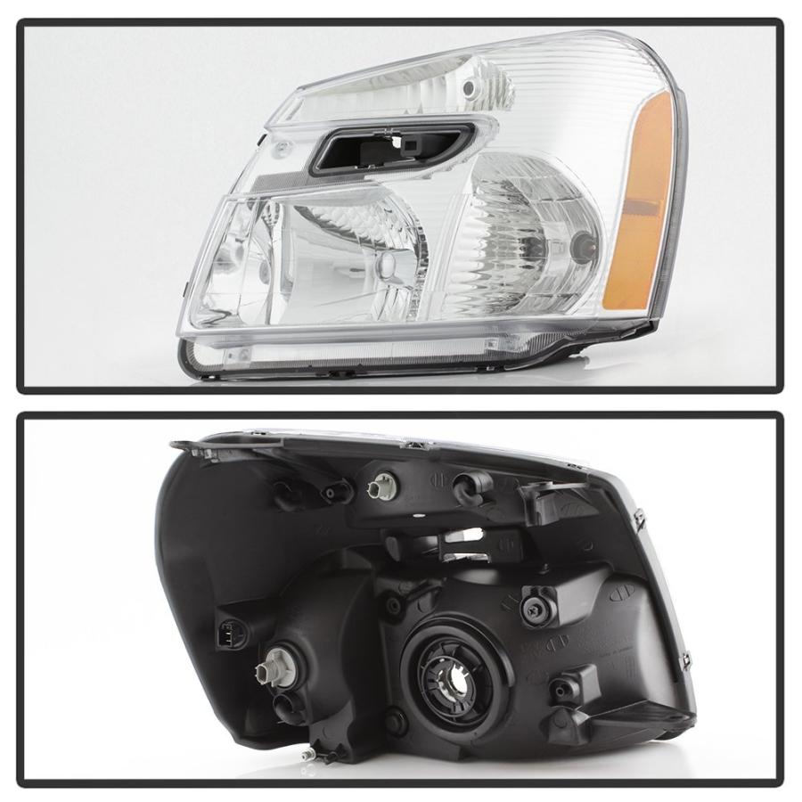 【並行輸入品】ACANII   For 2005 2009 Chevy Equinox SUV OE Stock Style Headlight_3