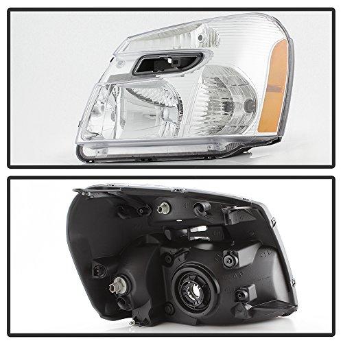 【並行輸入品】ACANII   For 2005 2009 Chevy Equinox SUV OE Stock Style Headlight_4