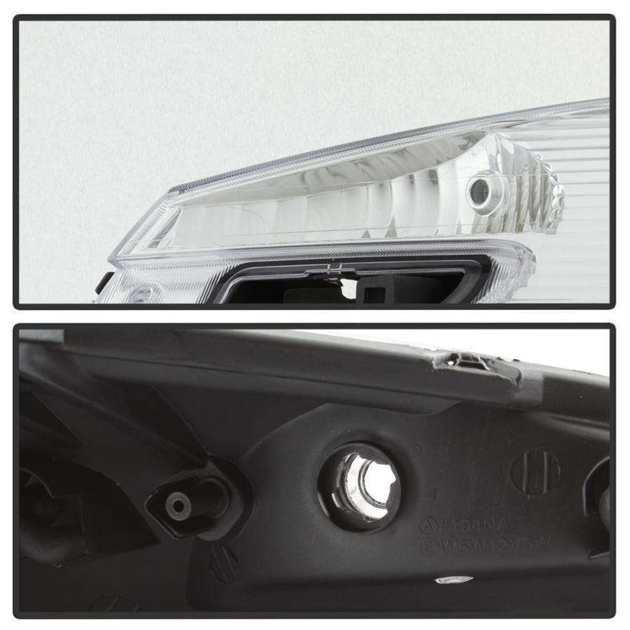 【並行輸入品】ACANII   For 2005 2009 Chevy Equinox SUV OE Stock Style Headlight_6