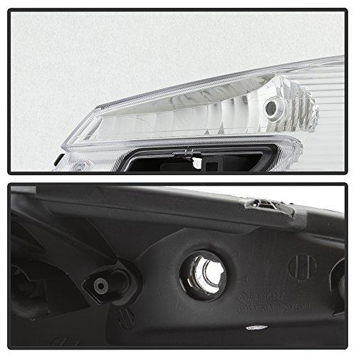 【並行輸入品】ACANII   For 2005 2009 Chevy Equinox SUV OE Stock Style Headlight_7