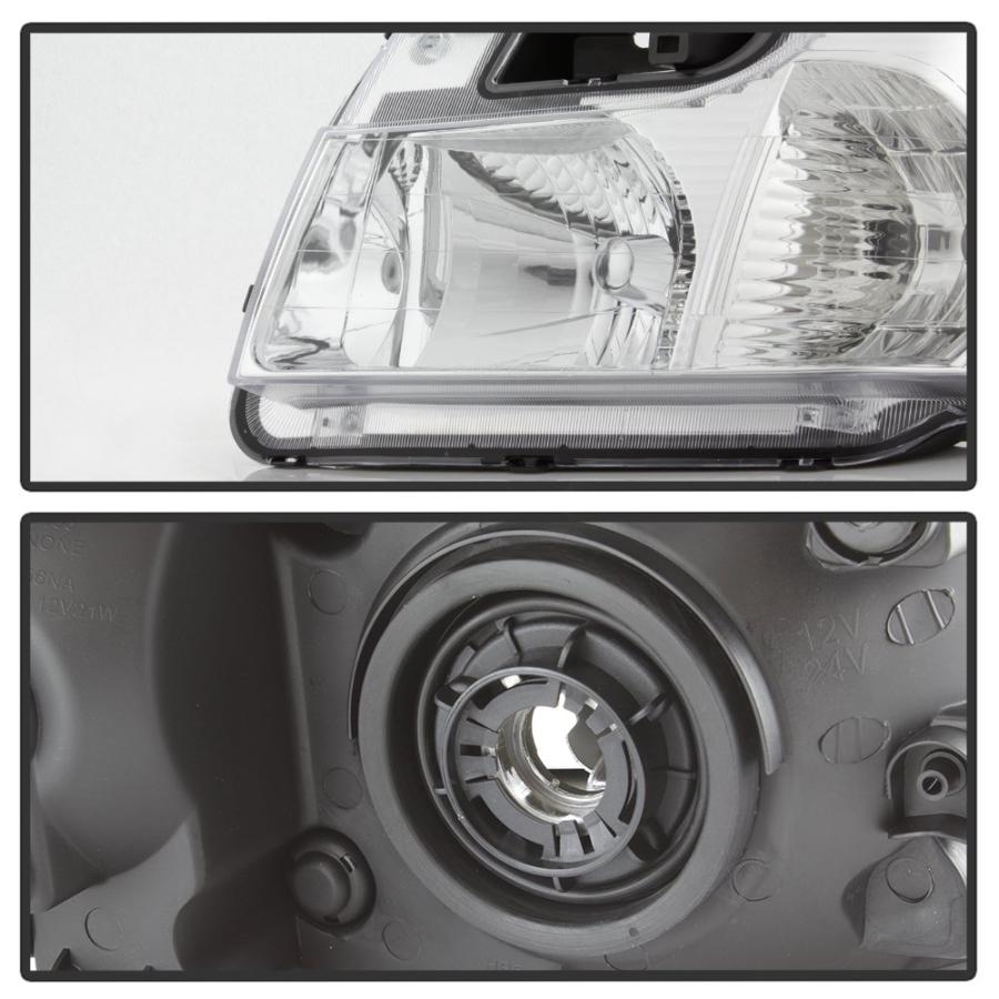 【並行輸入品】ACANII   For 2005 2009 Chevy Equinox SUV OE Stock Style Headlight_9