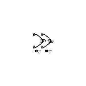 SCITOO 4pcs Front Suspension Kit Upper Control Arm Lower Ball Jo 並行輸入品の画像