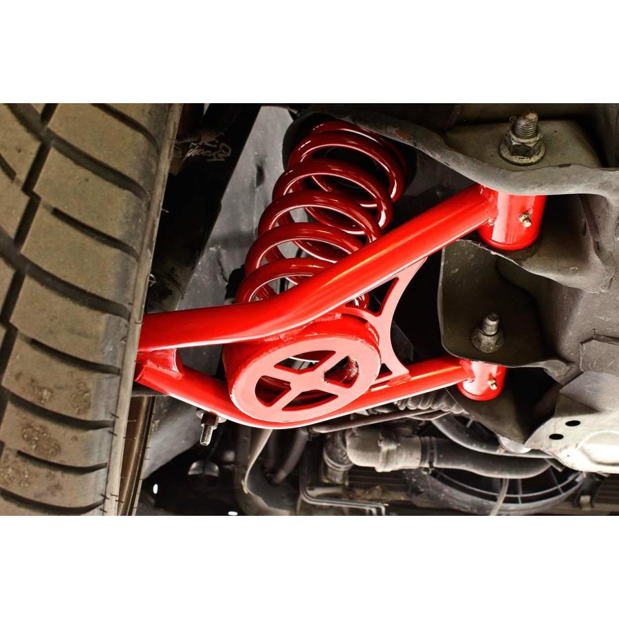 BMR サスペンション AA040R 下部Aアーム BMR Suspension AA040R Lower A arms 並行輸入品の画像
