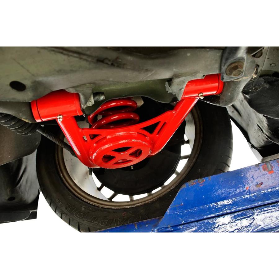 BMR サスペンション AA040R 下部Aアーム BMR Suspension AA040R Lower A arms 並行輸入品の画像