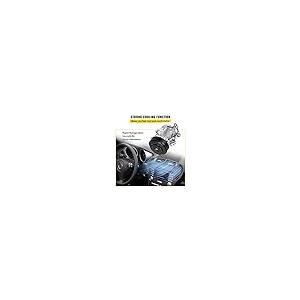 Mophorn CO7176C サンデンスタイル ユニバーサルエアコン ACコンプレッサー 7176 SD7B10 2010061 並行輸入品の画像