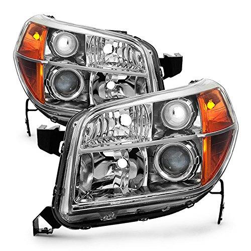 ACANII   For 2006 2007 2008 Honda Pilot Factory Headlights Headla 並行輸入品の画像