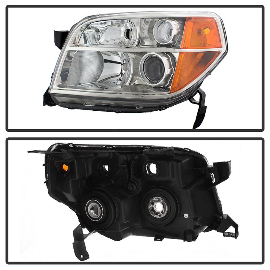 ACANII   For 2006 2007 2008 Honda Pilot Factory Headlights Headla 並行輸入品の画像