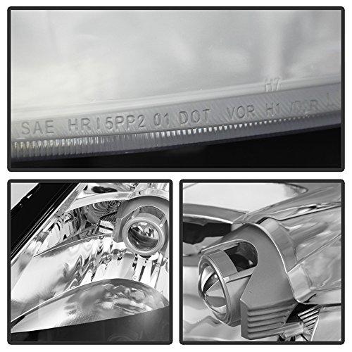 【並行輸入品】ACANII   For Pair HID Xenon Headlamps 2003 2004 2005 Nissan 350Zの画像