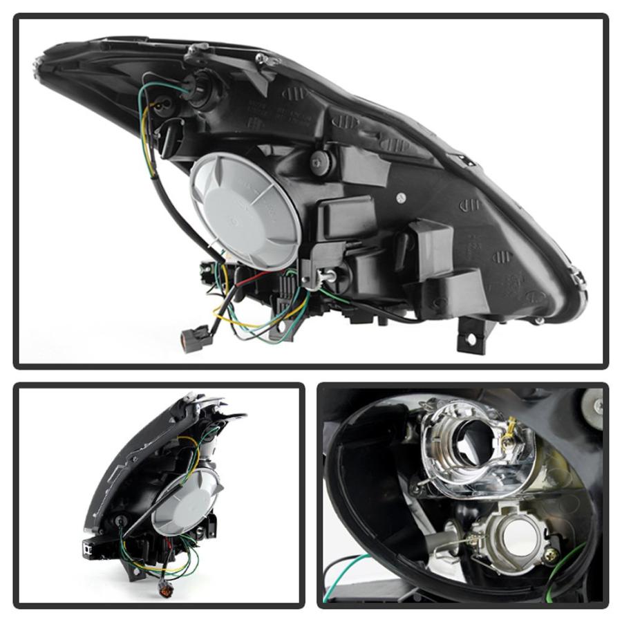 【並行輸入品】ACANII   For Pair HID Xenon Headlamps 2003 2004 2005 Nissan 350Zの画像