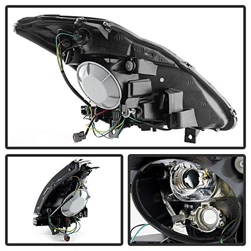 【並行輸入品】ACANII   For Pair HID Xenon Headlamps 2003 2004 2005 Nissan 350Zの画像
