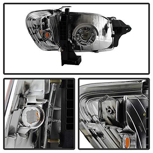 ACANII For 2001 2004 Toyota Tacoma Headlights+Corner Parking Si 並行輸入品_7