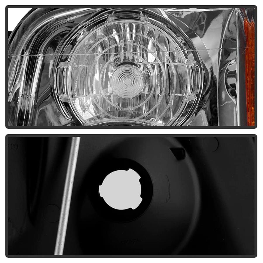 【並行輸入品】ACANII   For 2007 2014 GMC Yukon XL 1500 2500 Headlights HeadLampの画像