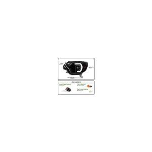 【並行輸入品】ACANII   For [Black Smoke] Mono Eye 2012 2015 Toyota Tacoma LED Dの画像
