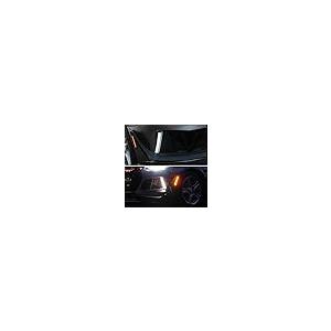 IKON MOTORSPORTS フォグライト 2016 2023 シボレー カマロ ZL1 DRL デイタイム ランニングライト 並行輸入品の画像