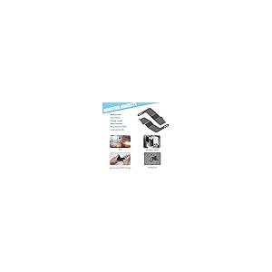 【並行輸入品】DaSen 隠しバンパーグリルマウントブラケット 32インチLEDライトバー用 Brackets 612590738630 Dasの画像