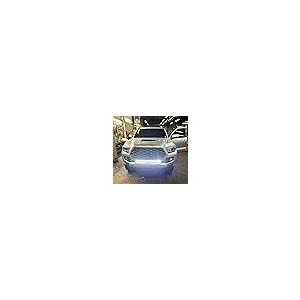 【並行輸入品】DaSen 隠しバンパーグリルマウントブラケット 32インチLEDライトバー用 Brackets 612590738630 Dasの画像