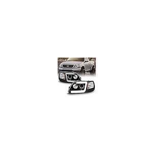【並行輸入品】ACANII   For Black 1997 2003 Ford F150 97 02 Expedition LED Tube_2