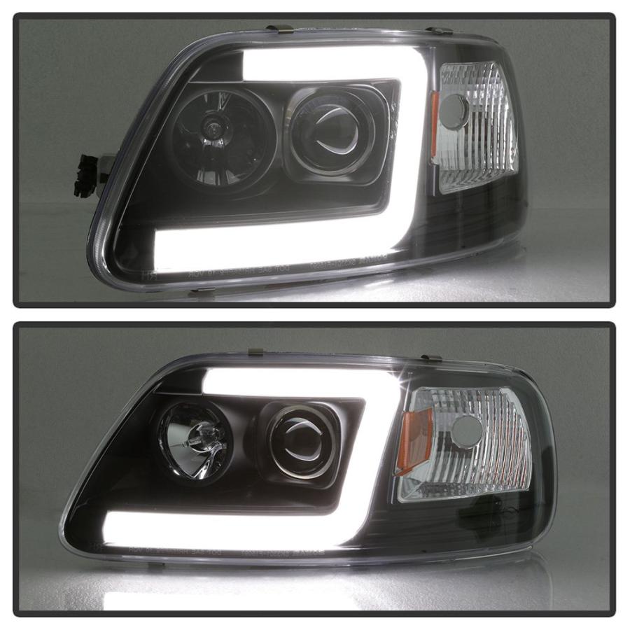 【並行輸入品】ACANII   For Black 1997 2003 Ford F150 97 02 Expedition LED Tube_3