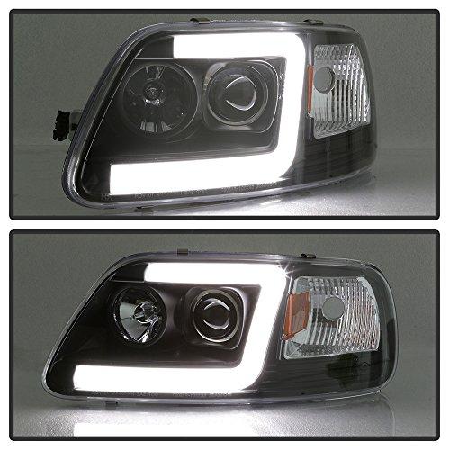 【並行輸入品】ACANII   For Black 1997 2003 Ford F150 97 02 Expedition LED Tube_4