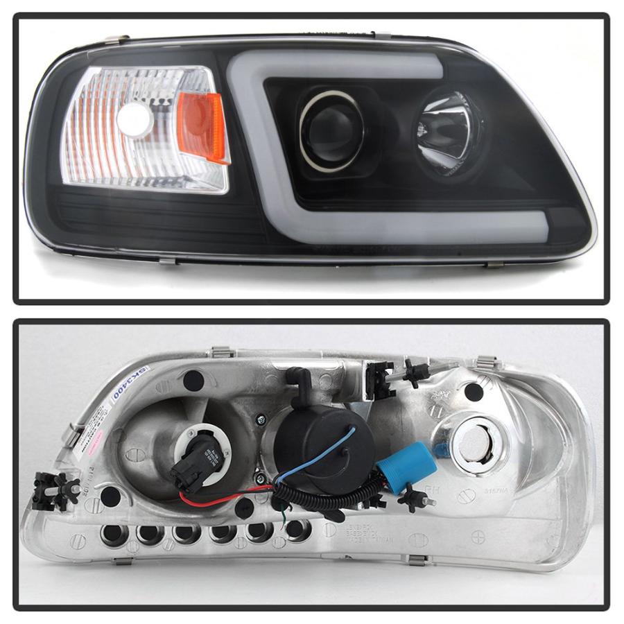 【並行輸入品】ACANII   For Black 1997 2003 Ford F150 97 02 Expedition LED Tube_6