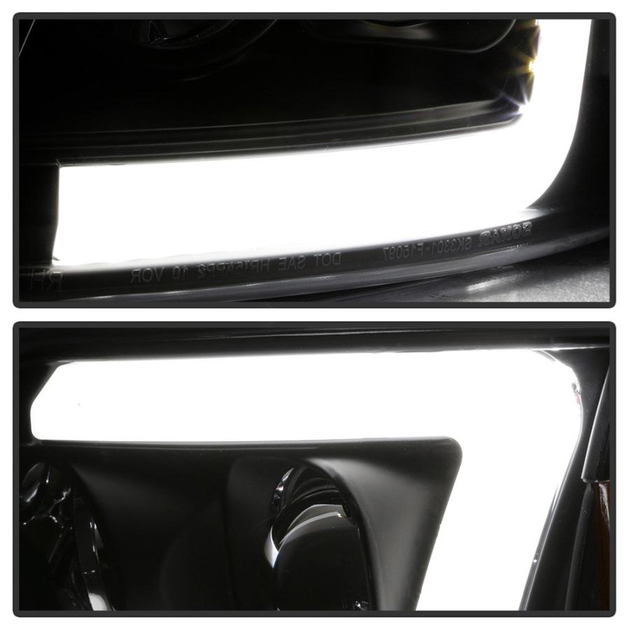 【並行輸入品】ACANII   For Black 1997 2003 Ford F150 97 02 Expedition LED Tube_9