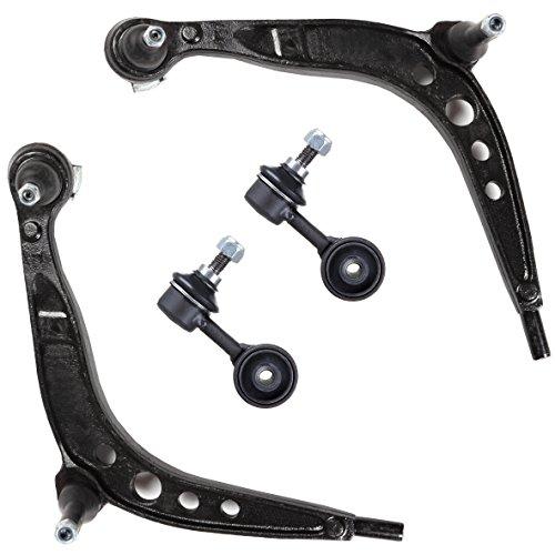 【並行輸入品】SCITOO サスペンションキット4点 下部コントロールアーム 2点 フロントスウェイバーリンク 92 1997 BMW 318i_1