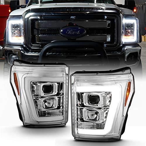 ACANII For 2011 2016 Ford F250 F350 F450 SuperDuty LED Light Tu 並行輸入品_1