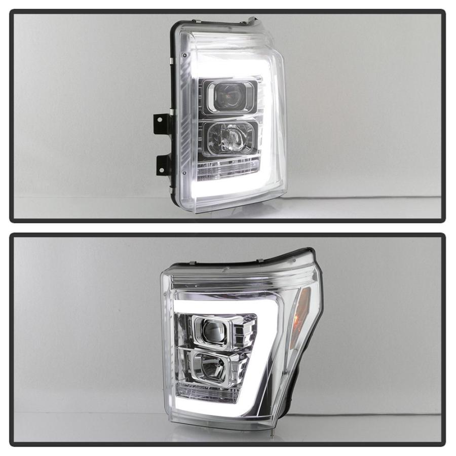 ACANII For 2011 2016 Ford F250 F350 F450 SuperDuty LED Light Tu 並行輸入品_3