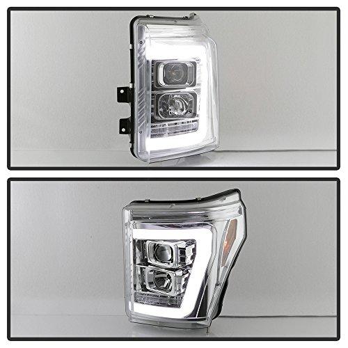 ACANII For 2011 2016 Ford F250 F350 F450 SuperDuty LED Light Tu 並行輸入品_4