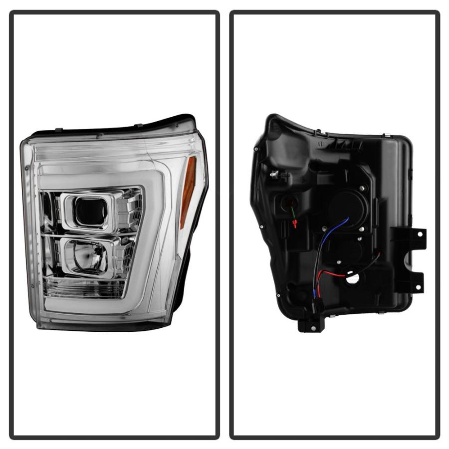 ACANII For 2011 2016 Ford F250 F350 F450 SuperDuty LED Light Tu 並行輸入品_6