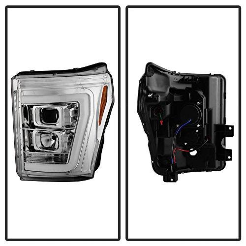 ACANII For 2011 2016 Ford F250 F350 F450 SuperDuty LED Light Tu 並行輸入品_7