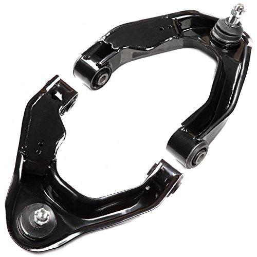SCITOO 2pcs Suspension Kit Front Upper Control Arm with Ball Joi 並行輸入品の画像