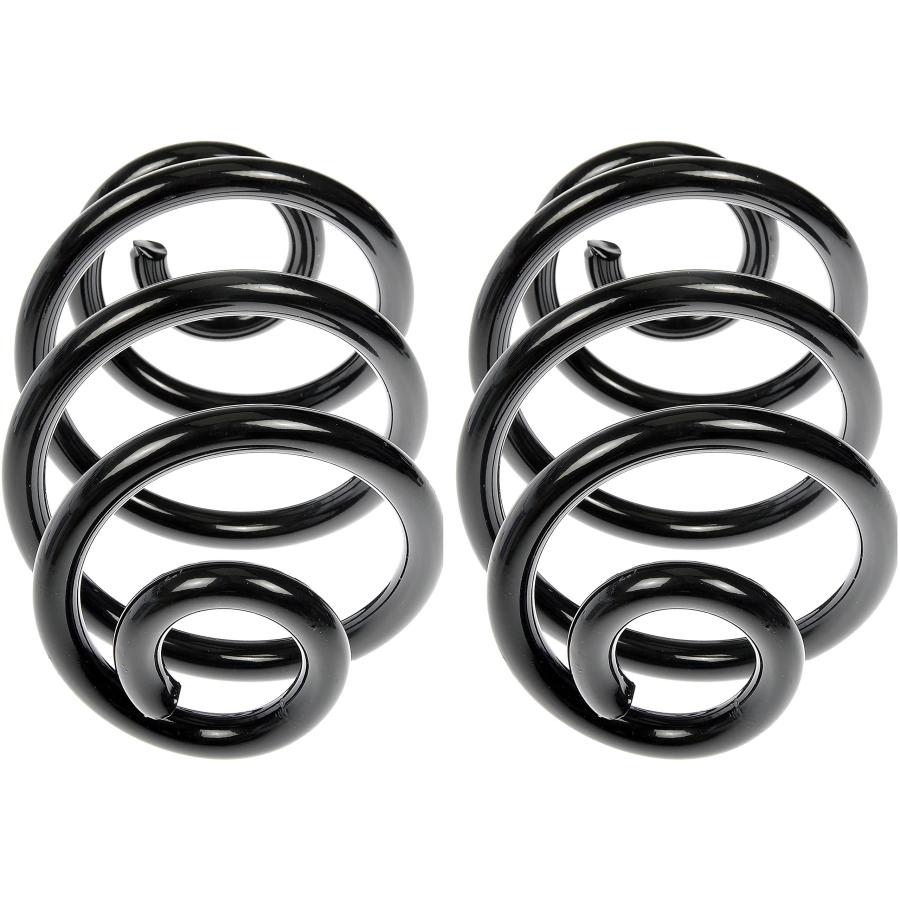 Dorman 926 576 Rear Coil Springs for Select Bmw Models Dorman 926 並行輸入品の画像