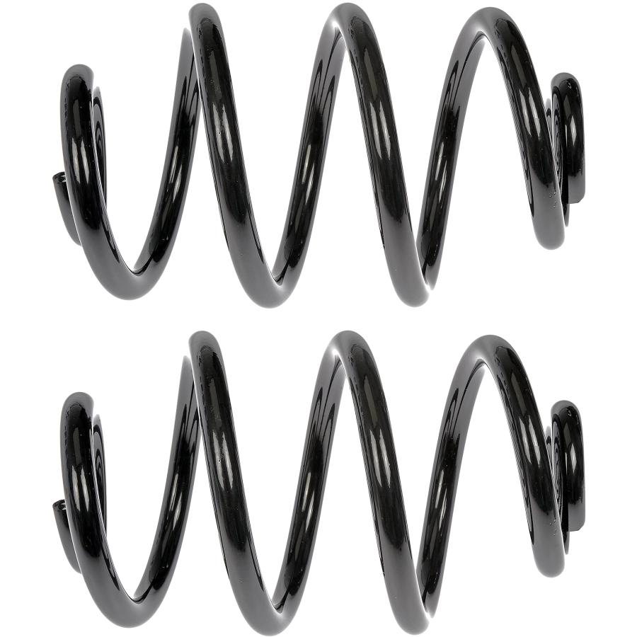 Dorman 926 576 Rear Coil Springs for Select Bmw Models Dorman 926 並行輸入品の画像