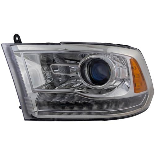 Go Parts   Headlight Assembly for 2016 2018 Ram Full Size P/U an 並行輸入品の画像