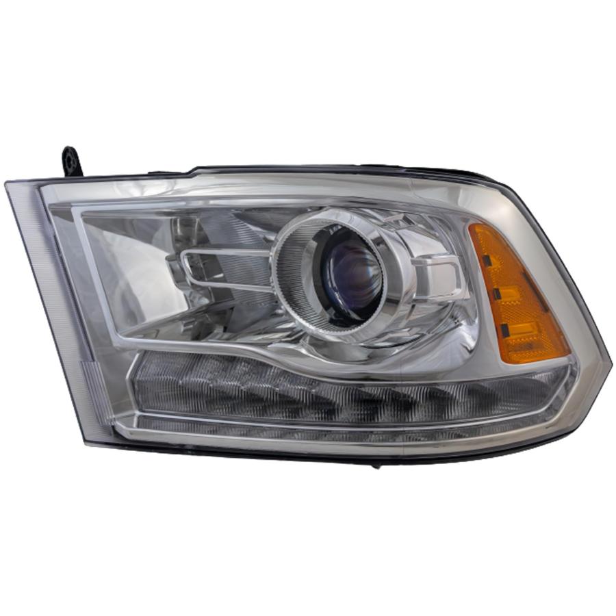Go Parts   Headlight Assembly for 2016 2018 Ram Full Size P/U an 並行輸入品の画像