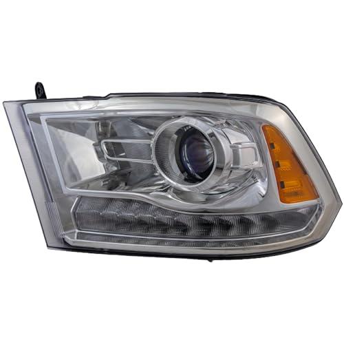 Go Parts   Headlight Assembly for 2016 2018 Ram Full Size P/U an 並行輸入品の画像