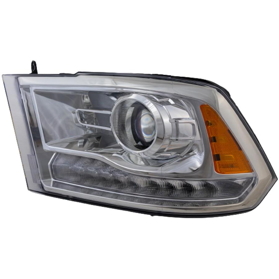 Go Parts   Headlight Assembly for 2016 2018 Ram Full Size P/U an 並行輸入品の画像