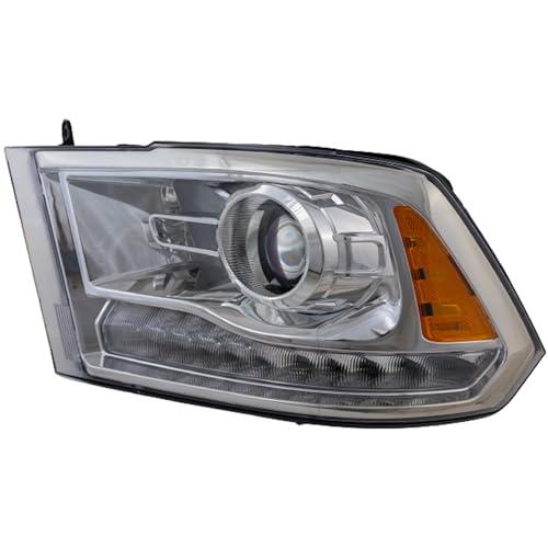 Go Parts   Headlight Assembly for 2016 2018 Ram Full Size P/U an 並行輸入品の画像