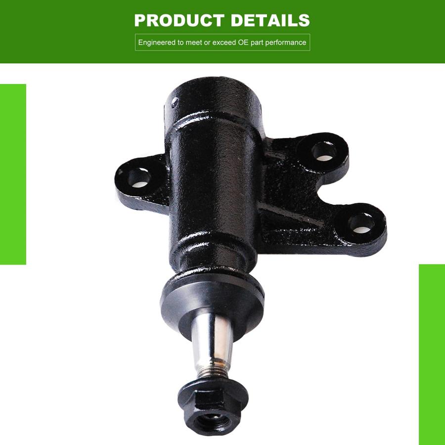 SCITOO 9pcs Front Suspension Kit Inner Outer Tie Rod End Adjusti 並行輸入品_3