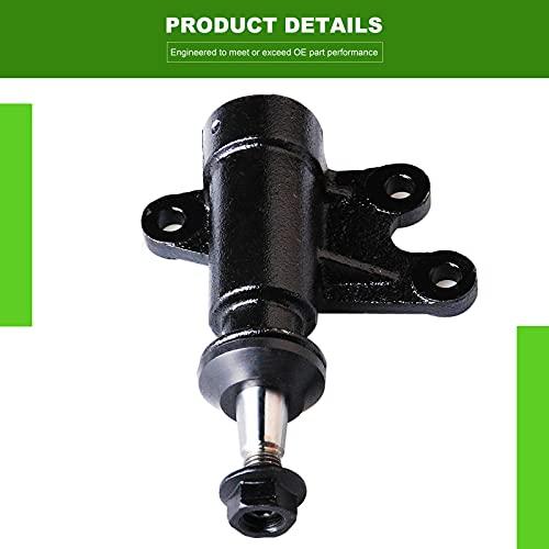 SCITOO 9pcs Front Suspension Kit Inner Outer Tie Rod End Adjusti 並行輸入品_4
