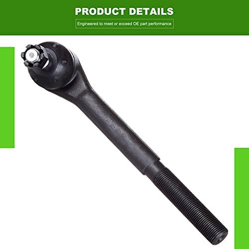 SCITOO 9pcs Front Suspension Kit Inner Outer Tie Rod End Adjusti 並行輸入品_7