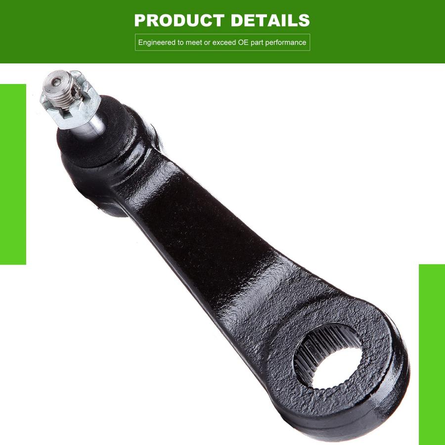 SCITOO 9pcs Front Suspension Kit Inner Outer Tie Rod End Adjusti 並行輸入品_9