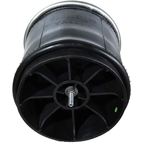 【並行輸入品】TORQUE トレーラーエアスプリングバッグ ヘンドリクソン AAT 25K モデル用 (Firestone 8091、W01 3_6
