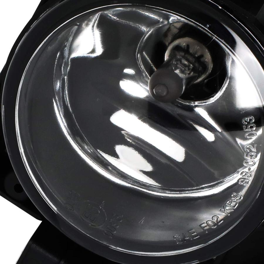 DNA MOTORING FL OEM 0081L ファクトリー OEスタイル フォグライト 運転席側 視認性を高める [05 0 並行輸入品_6